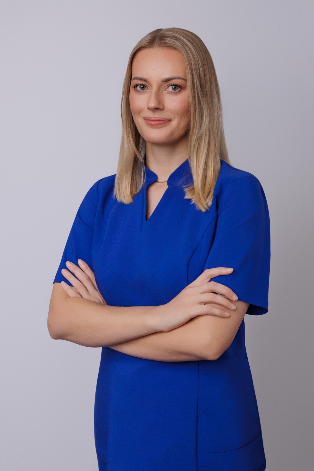 Asystentka stomatologiczna
